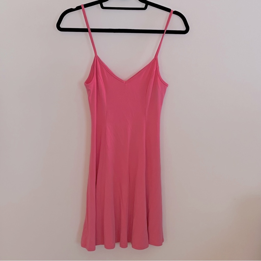 NWT Hollister Pink Sun Dress